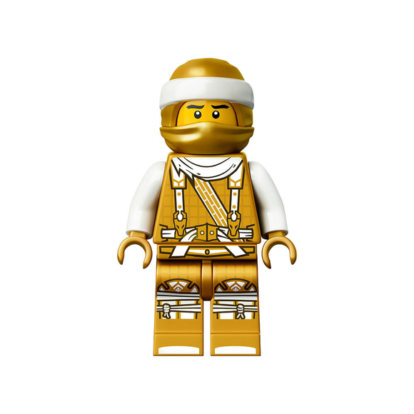 Lego Ninjago Golden Dragon Master 70644