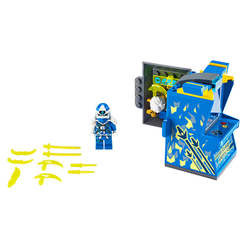 Lego Ninjago Jay Avatar 71715 - Thumbnail