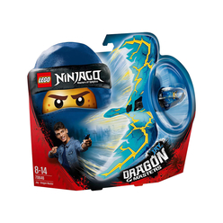 Lego Ninjago Jay Dragon Master 70646 - Thumbnail