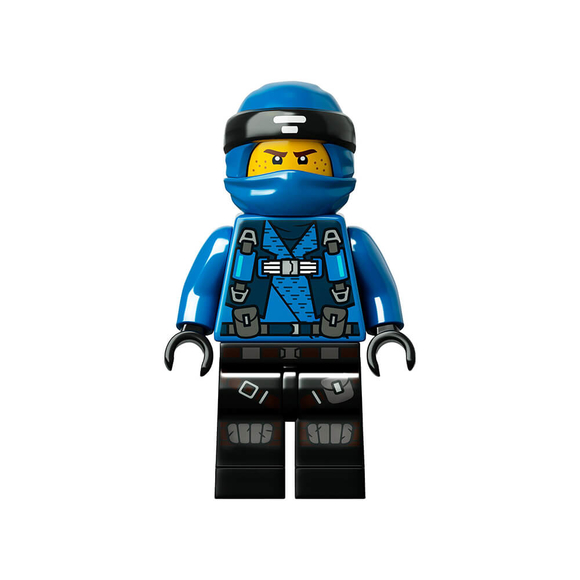 Lego Ninjago Jay Dragon Master 70646