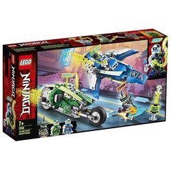 Lego Ninjago Jay Lloyd Racers 71709 - Thumbnail