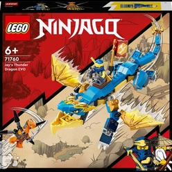 Lego Ninjago Jay’in Gök Gürültüsü Ejderhası Evo 71760 - Thumbnail