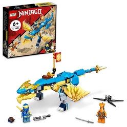 Lego Ninjago Jay’in Gök Gürültüsü Ejderhası Evo 71760 - Thumbnail