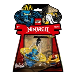 Lego Ninjago Jay’in Spinjitzu Ninja Eğitimi 70690 - Thumbnail