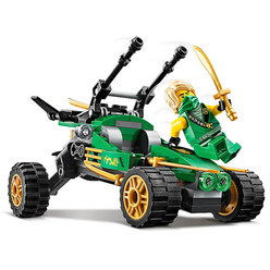 Lego Ninjago Jungle Raider 71700 - Thumbnail