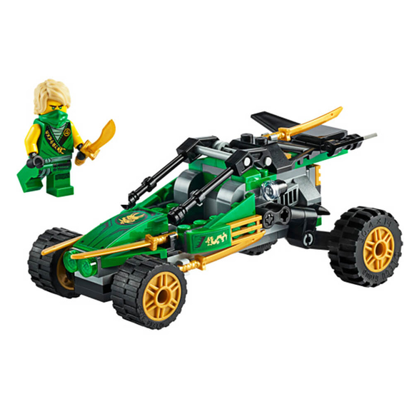 Lego Ninjago Jungle Raider 71700