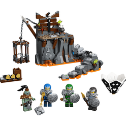 Lego Ninjago Kafatası Zindanlarına Yolculuk 71717 - Thumbnail