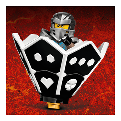 Lego Ninjago Kafatası Zindanlarına Yolculuk 71717 - Thumbnail