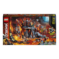 Lego Ninjago Kafatası Zindanlarına Yolculuk 71717 - Thumbnail