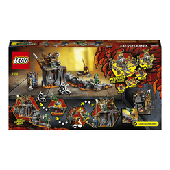 Lego Ninjago Kafatası Zindanlarına Yolculuk 71717 - Thumbnail