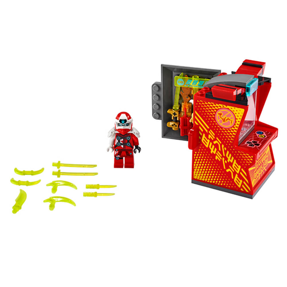 Lego Ninjago Kai Avatar 71714