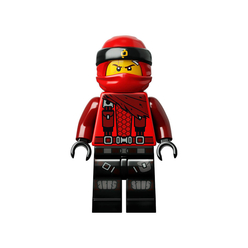 Lego Ninjago Kai Dragon Master 70647 - Thumbnail