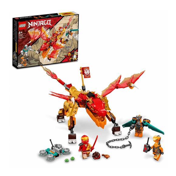 Lego Ninjago Kainin Ateş Ejderhası Evo 71762