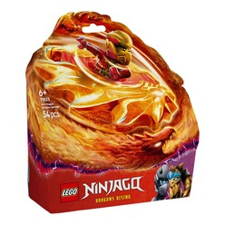 LEGO - Lego Ninjago Kai’nin Ejderha Spinjitzu Topacı 71823