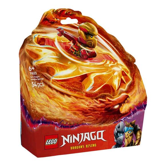 Lego Ninjago Kai’nin Ejderha Spinjitzu Topacı 71823