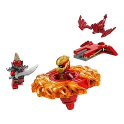 Lego Ninjago Kai’nin Ejderha Spinjitzu Topacı 71823 - Thumbnail