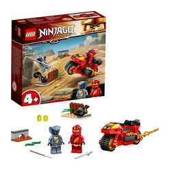 Lego Ninjago Kai’nin Kılıç Motosikleti 71734 - Thumbnail