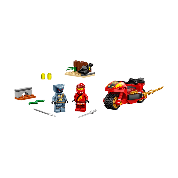 Lego Ninjago Kai’nin Kılıç Motosikleti 71734