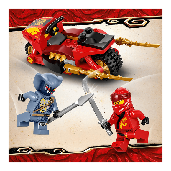 Lego Ninjago Kai’nin Kılıç Motosikleti 71734