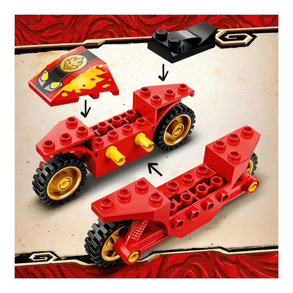 Lego Ninjago Kai’nin Kılıç Motosikleti 71734