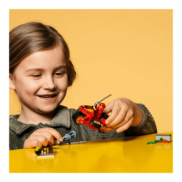 Lego Ninjago Kai’nin Kılıç Motosikleti 71734