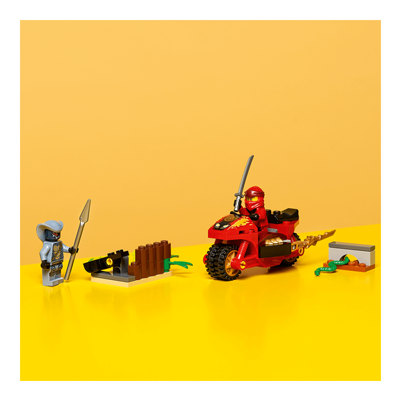 Lego Ninjago Kai’nin Kılıç Motosikleti 71734