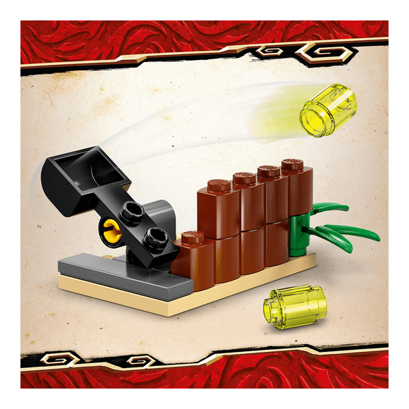 Lego Ninjago Kai’nin Kılıç Motosikleti 71734