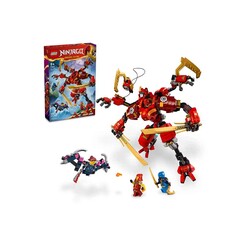 LEGO - Lego Ninjago Kai’nin Ninja Tırmanma Robotu 71812 (623 Parça)