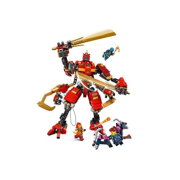 Lego Ninjago Kai’nin Ninja Tırmanma Robotu 71812 (623 Parça)