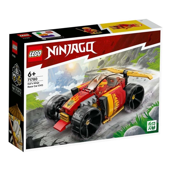 Lego Nınjago Kai’nin Ninja Yarış Arabası EVO 71780 