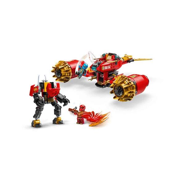 Lego Ninjago Kai’Nin Robot Fırtına Aracı Kombo Ninja Oyuncağı 71830