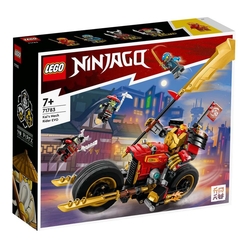 Lego Nınjago Kai’nin Robot Motosikleti EVO 71783 - Thumbnail