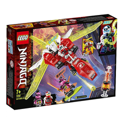 Lego Ninjago Kais Mech Jet 71707 - Thumbnail