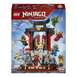 LEGO - Lego Nınjago Karakteri Sergileme Modeli 15. Yıl Dönümü 71866