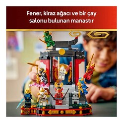 Lego Nınjago Karakteri Sergileme Modeli 15. Yıl Dönümü 71866 - Thumbnail