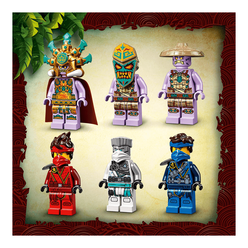 Lego Ninjago Katamaran Deniz Savaşı 71748 - Thumbnail