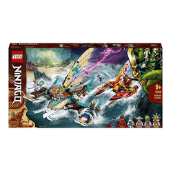 Lego Ninjago Katamaran Deniz Savaşı 71748 - Thumbnail