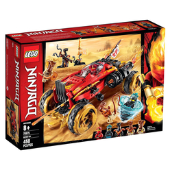 Lego Ninjago Katana 4x4 70675 - Thumbnail