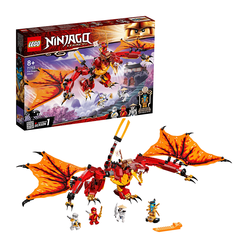 Lego Ninjago Legacy Ateş Ejderhası Saldırısı 71753 - Thumbnail