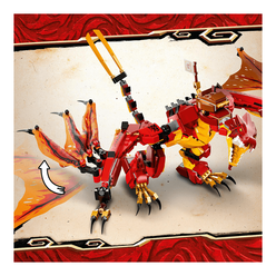 Lego Ninjago Legacy Ateş Ejderhası Saldırısı 71753 - Thumbnail