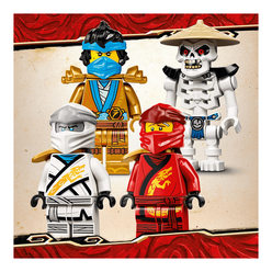 Lego Ninjago Legacy Ateş Ejderhası Saldırısı 71753 - Thumbnail