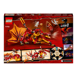 Lego Ninjago Legacy Ateş Ejderhası Saldırısı 71753 - Thumbnail