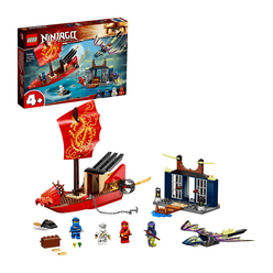 Lego Ninjago Legacy Destiny’s Bounty’nin Son Kaçışı 71749 - Thumbnail