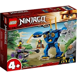 Lego Ninjago Legacy Jay’in Elektro Makinesi 71740 - Thumbnail
