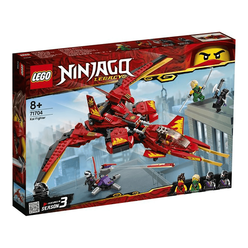 Lego Ninjago Legacy Kai’nin Uçağı 71704 - Thumbnail