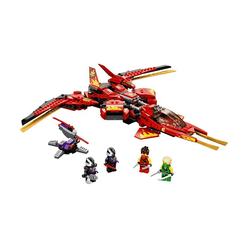 Lego Ninjago Legacy Kai’nin Uçağı 71704 - Thumbnail