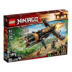 Lego Ninjago Legacy Kaya Patlatıcı 71736 - Thumbnail