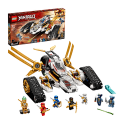 Lego Ninjago Legacy Ultra Sonik Savaşçı 71739 - Thumbnail