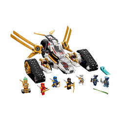 Lego Ninjago Legacy Ultra Sonik Savaşçı 71739 - Thumbnail