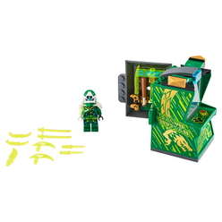 Lego Ninjago Lloyd Avatar 71716 - Thumbnail